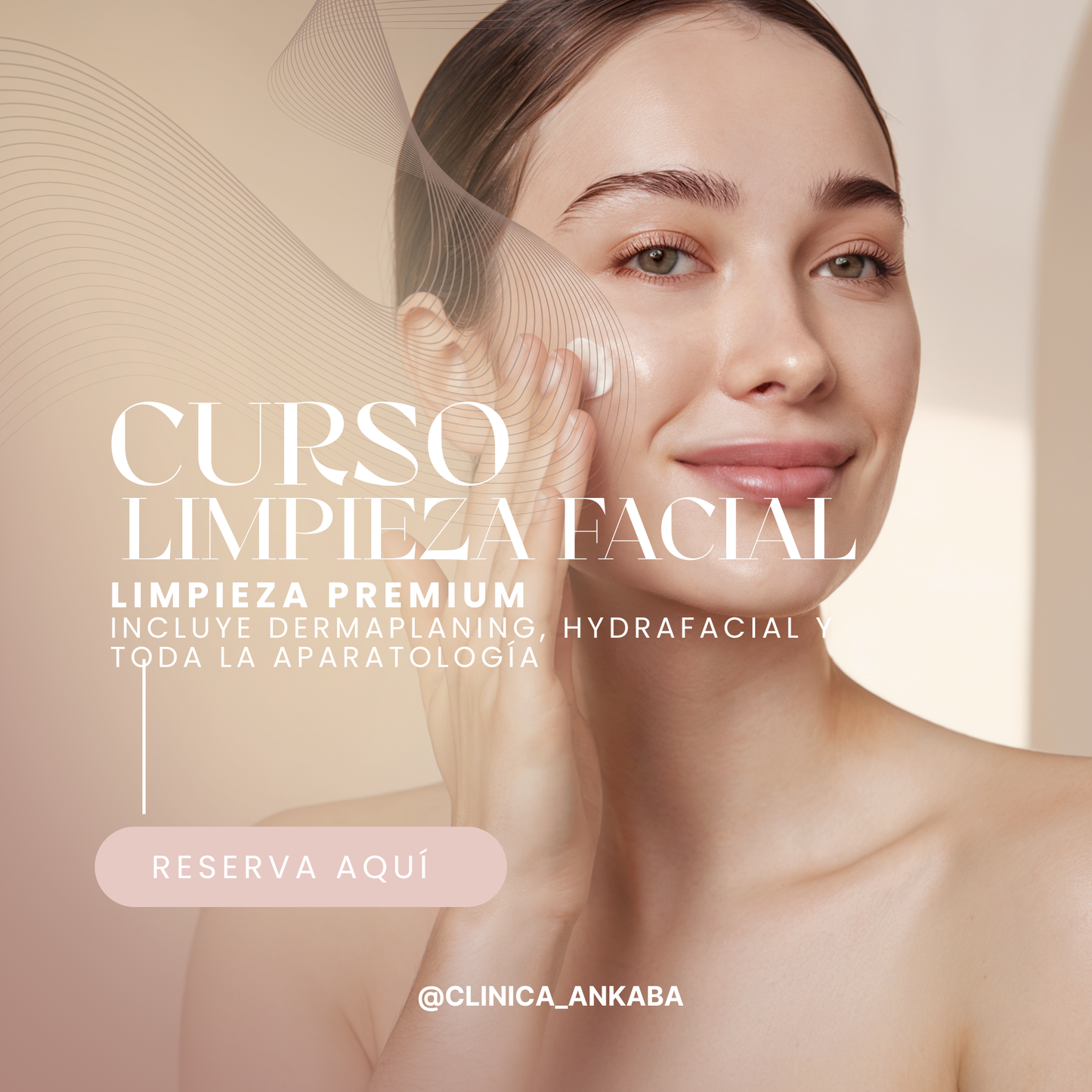 Curso De Limpieza Facial Con Aparatologia