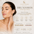 Bruxismo - Toxina Botulínica