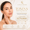 Botox 3 Zonas – Toxina Botulínica