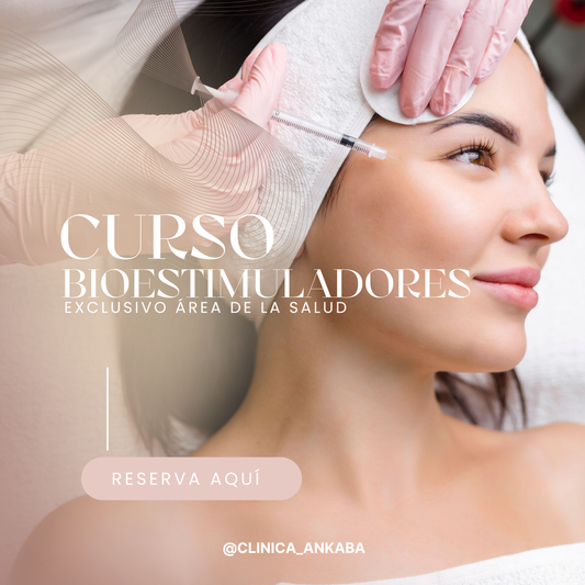 Curso de Bioestimuladores