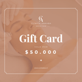 Gift Card – $50.000