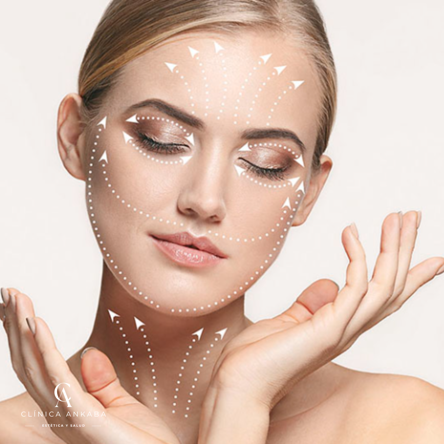 Corrección de Código de Barras con Ácido Hialurónico