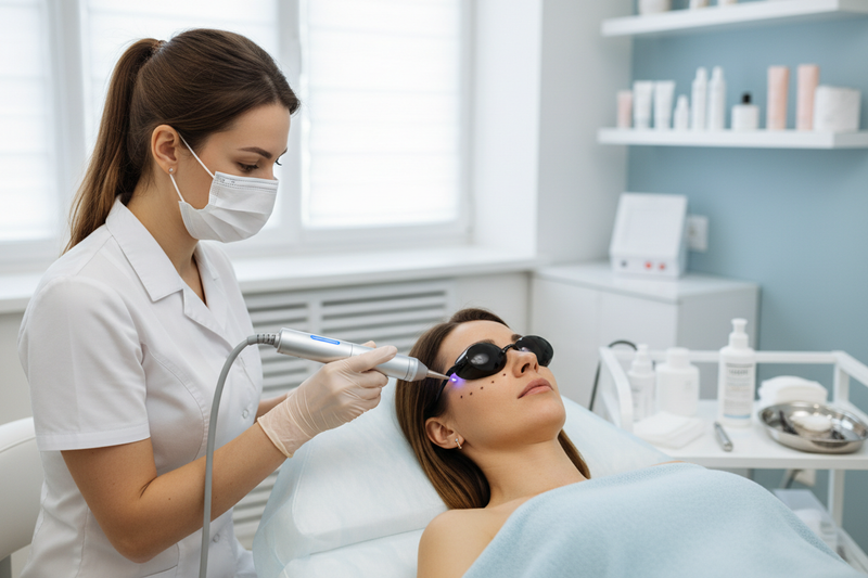 fibroblast aestethic procedure