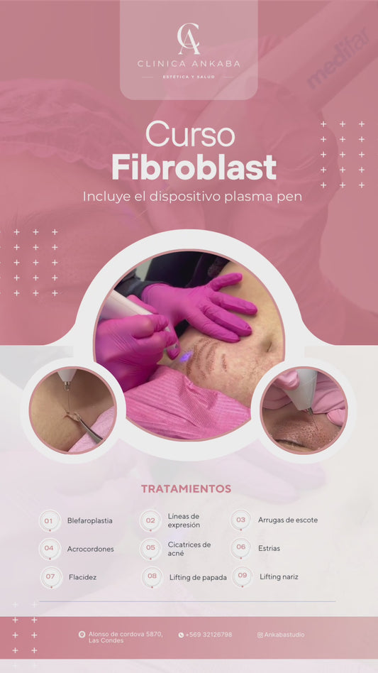Curso De Fibroblast