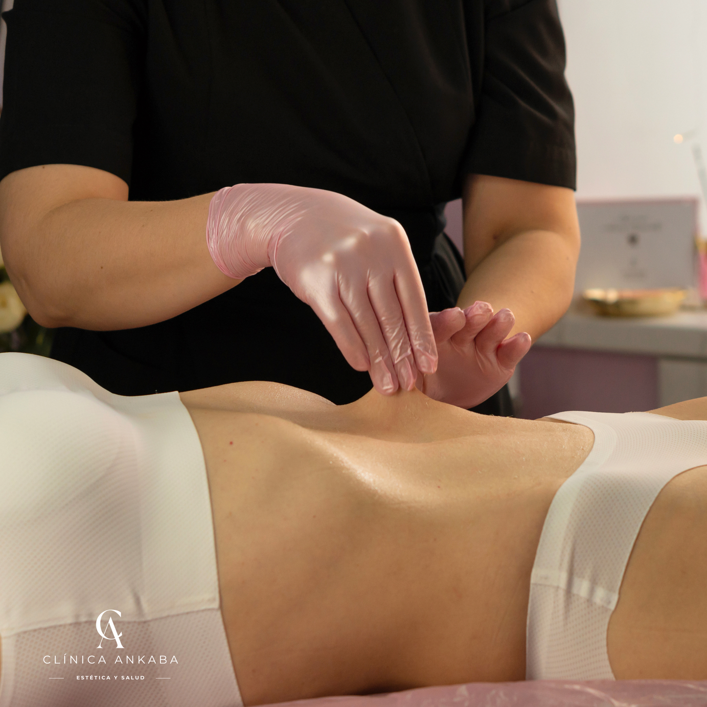 Masajes Reductivos y Descontracturantes en Chile | Clínica Ankaba Estética & Salud