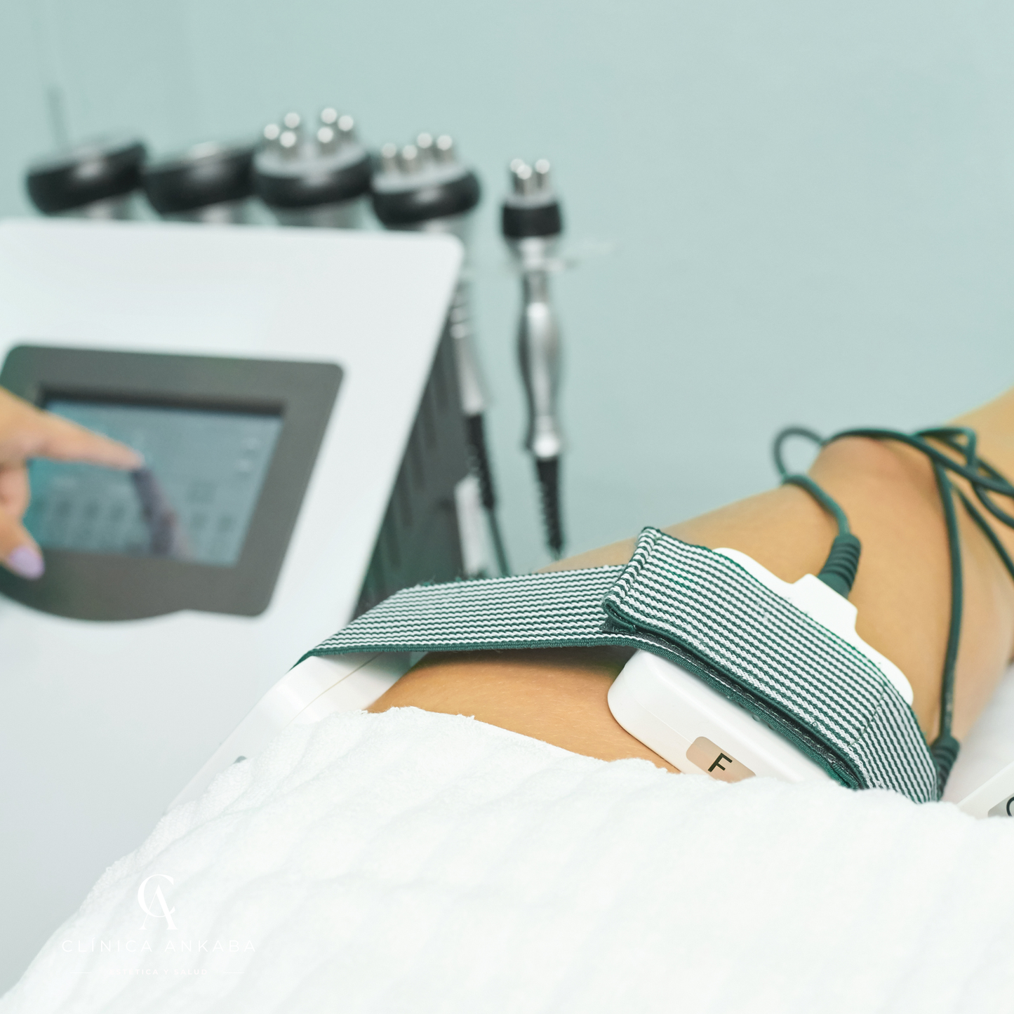 Masajes Reductivos y Descontracturantes en Chile | Clínica Ankaba Estética & Salud