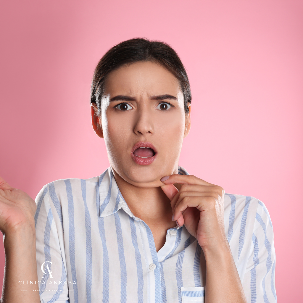 Quemadores de Grasa Localizada en Chile | Reducción de Papada y Zonas Corporales | Clínica Ankaba Estética & Salud