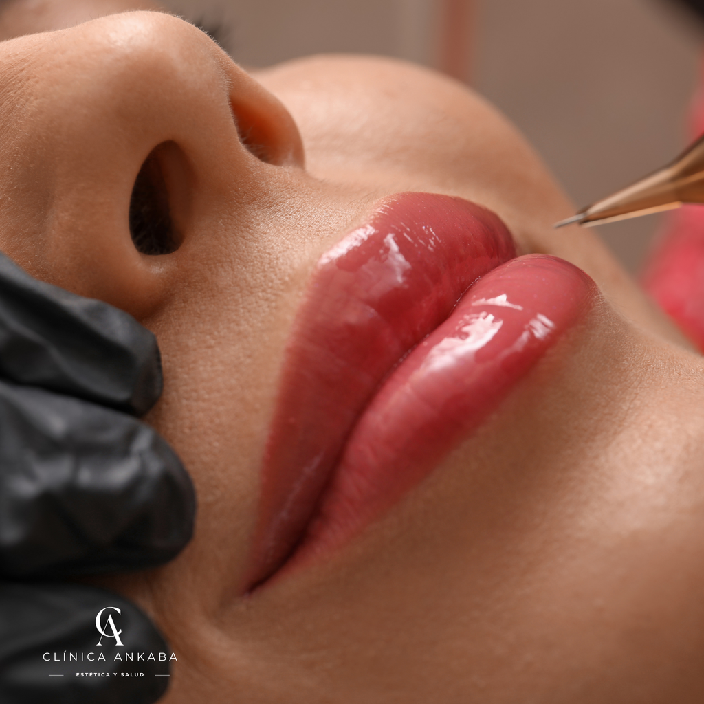Micropigmentación de Labios